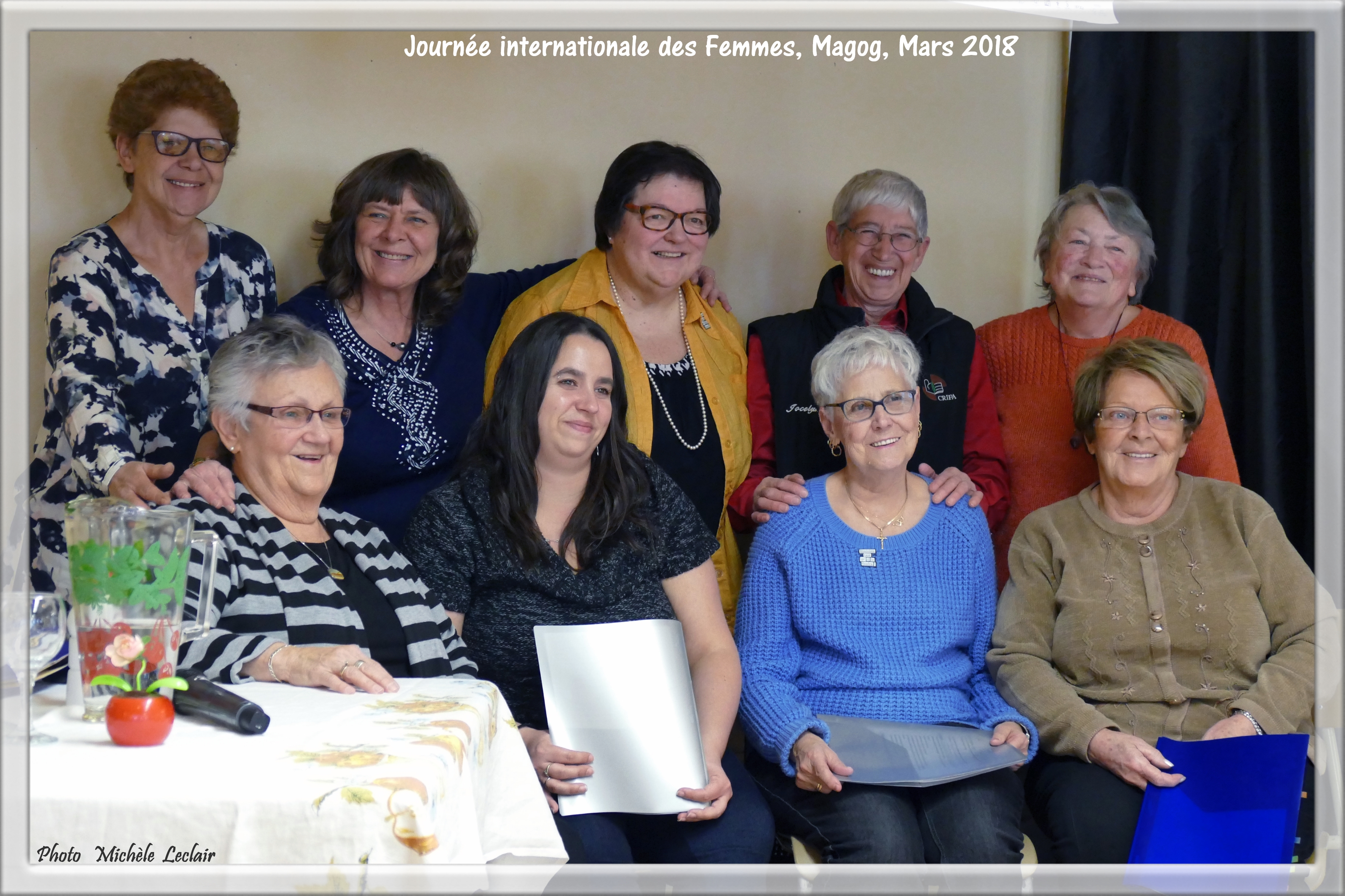 rencontre femme magog